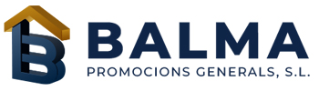 Logo Balma Promocions Generals